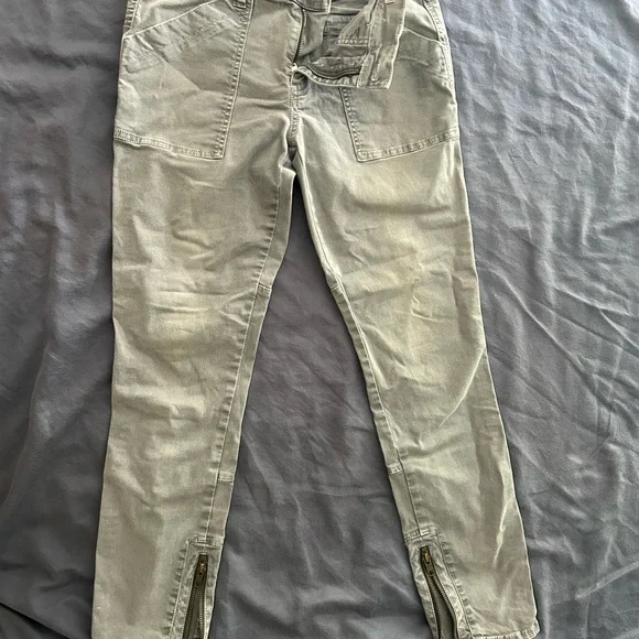 Light grey madewell Cargo Pants - Picture 4 of 8